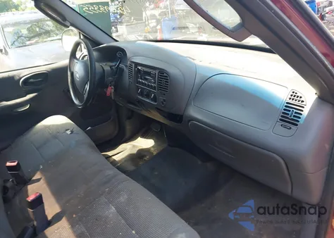 2003 Ford F-150 Xl/Xlt from USA, damaged, VIN 1FTRF17233NA89850